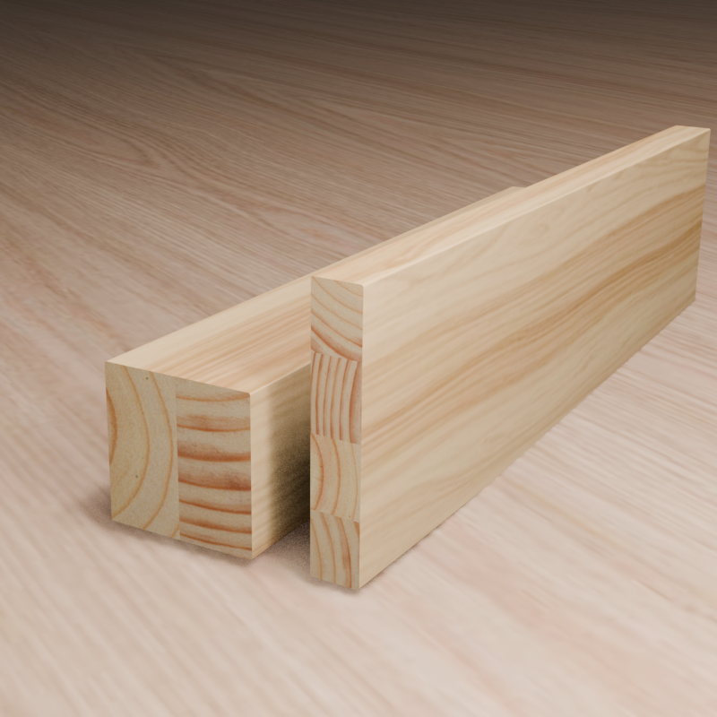Engineered Wood Products